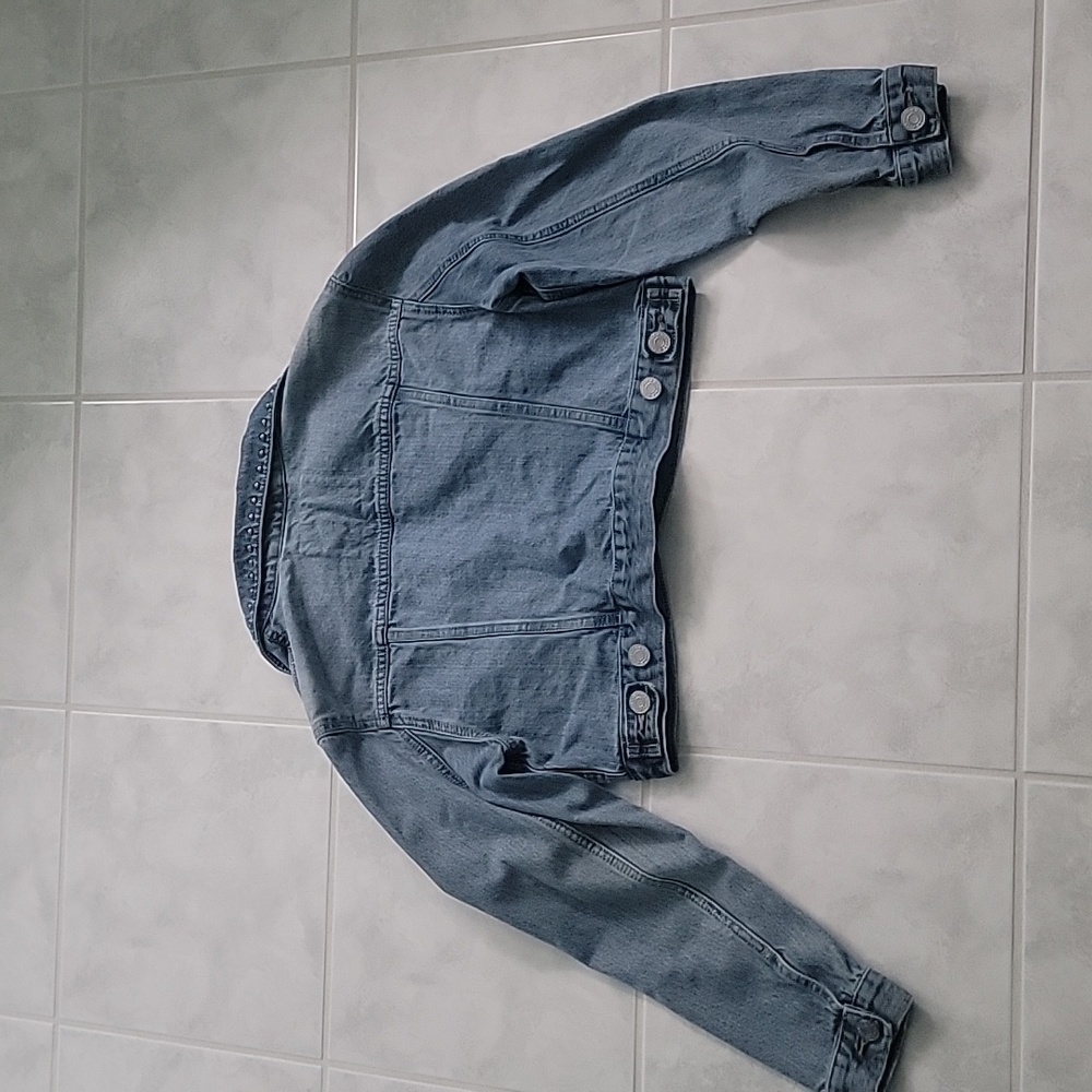 Denim Jacket - Picture 3 of 4